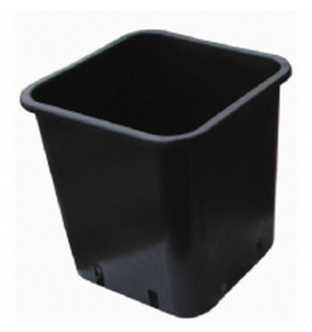 Vaso Quadro 1,8 L 13x13x13 cm