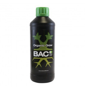BAC | Organic Grow | 500 ml | 1 L | 5 L | B.A.C.