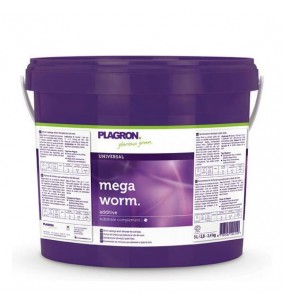 Plagron | Mega Worm (Humus di lombrico) | 1L |...