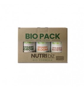 Nutribiz | Bio Pack | Kit...