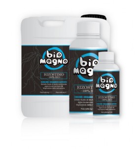 BioMagno | Rizostimo 100% Bio | 250 ml | 1 L