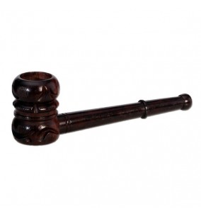 Pipa Corta in legno di Shisham