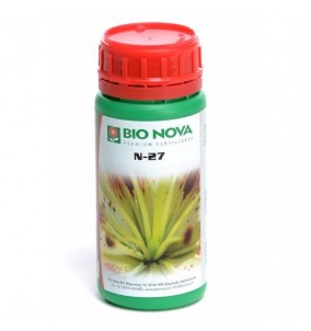 Bio Nova | N 27 | Fertilizzante a Base di Azoto...