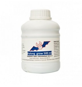 Guanokalong Organics | Kalong Grow | 500 ml | 1 L