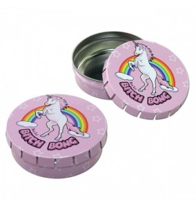 Black Leaf | Contenitore ClickClack Bitch Bong