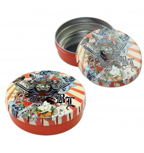 Black Leaf | Contenitore ClickClack Ronin & Geisha