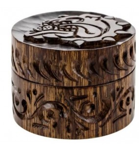 The Bulldog | Grinder in...