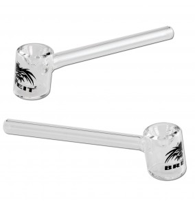 Breit | Pipa in vetro | Pure Pipe