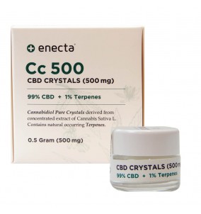 Enecta | Cc 500 | Cristalli...