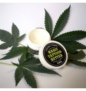 Legal Weed | Magic Tattoo...