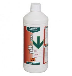 Canna | pH- Pro Grow / Crescita | 1 L