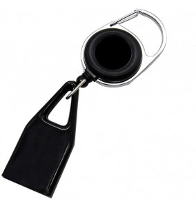 Portaclipper con Guinzaglio