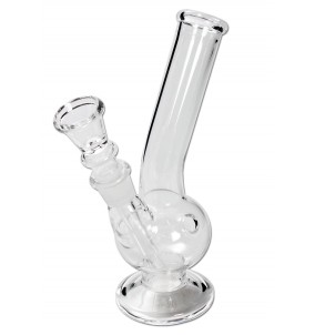 Bong di vetro trasparente...