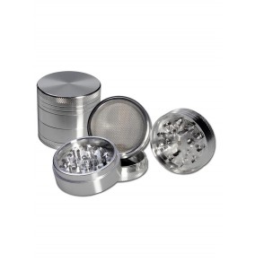 Grinder 4 parti concavo in...