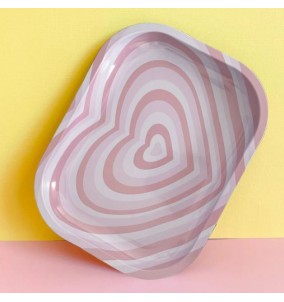 Vassoio per rollare | Cuori...