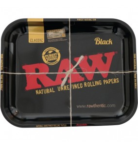 Raw | Vassoio Black Medium...