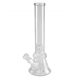 Bong di vetro trasparente...