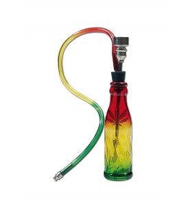 Bing bottiglietta di vetro...