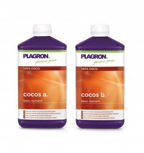 Plagron Cocos A + B | Fertilizzante...