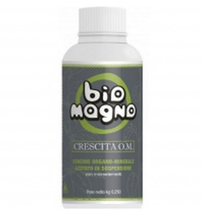BioMagno | Crescita O.M. | 250 ml | 1 L