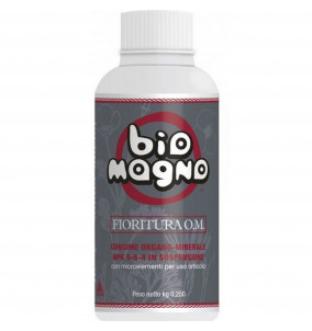 BioMagno | Fioritura O.M. | 250 ml | 1 L