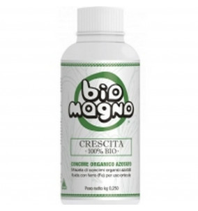 BioMagno | Crescita 100% Bio | 250 ml | 1 L