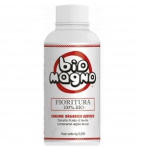 BioMagno | Fioritura 100% Bio | 250 ml | 1 L
